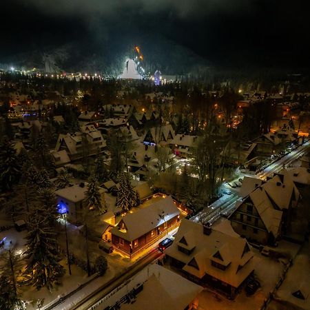 Willa Zofiowka Zakopane Exterior foto