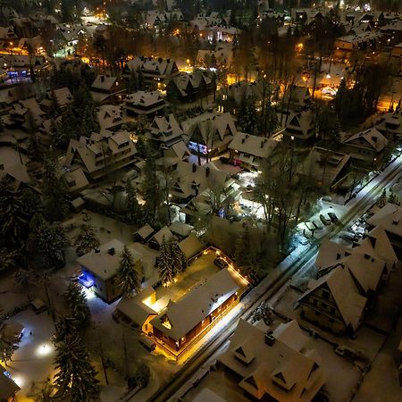 Willa Zofiowka Zakopane Exterior foto